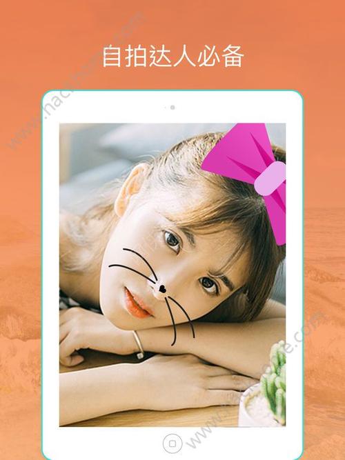 faceu苹果版下载