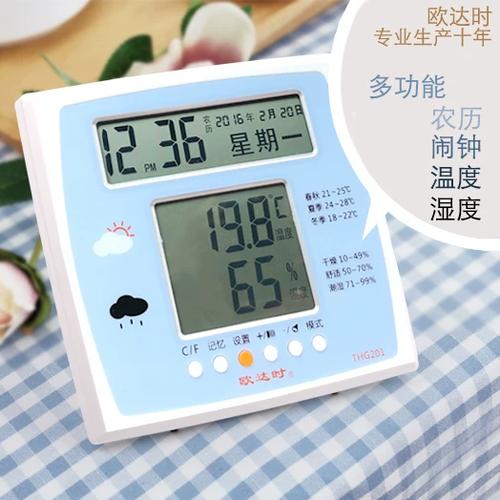 温度计和闹钟的相同点截图