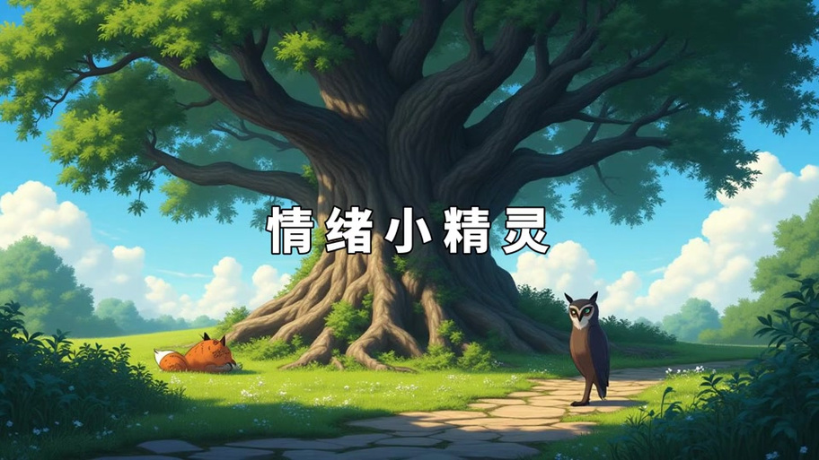 精灵之情绪大师截图
