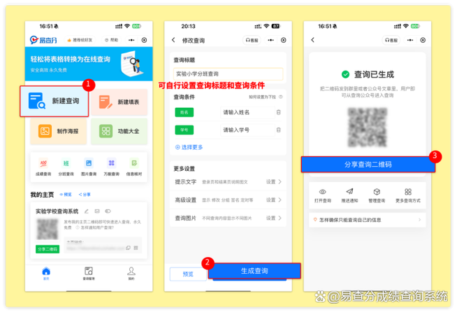 易查分账号是什么