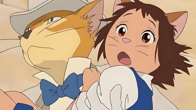 《猫咪的报恩》游戏