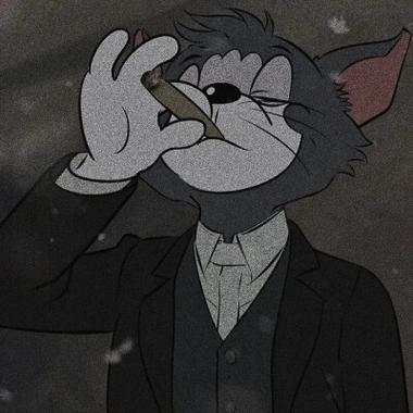 猫和老鼠头像高清缩略图