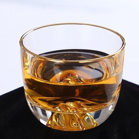 茶杯藏金工艺