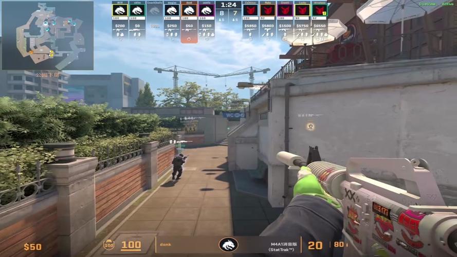 csgo回放怎么调自由视角