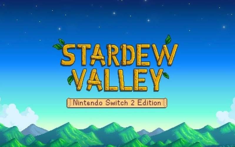 switch星露谷物语更新