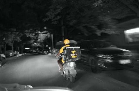 半夜美团外卖配送吗缩略图