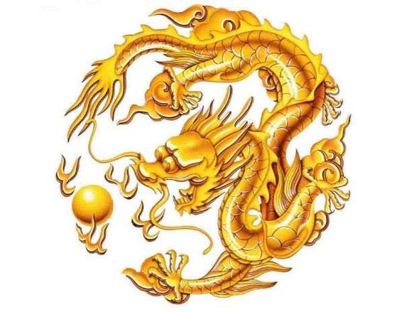 十二生肖五爪指哪个生肖图标