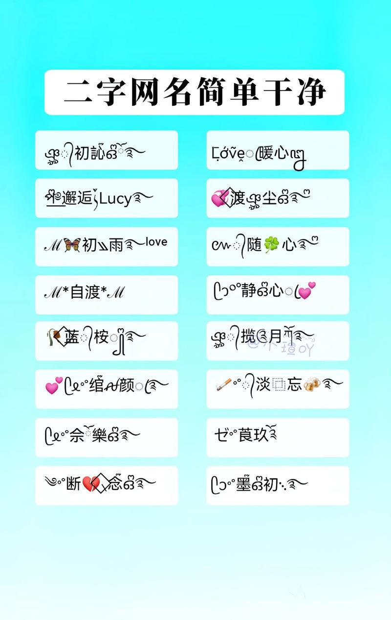 老二最霸气昵称缩略图