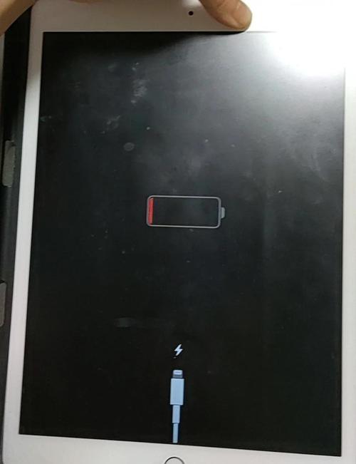 ipad不亮了充电没反应