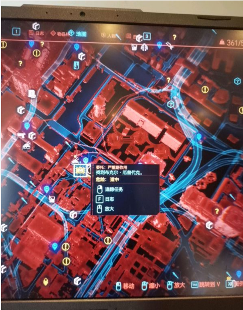 赛博朋克2077怎么破解芯片缩略图
