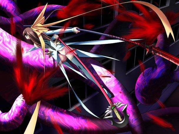 Ai魔法少女黑化