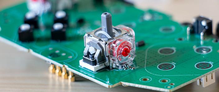 盖世小鸡手柄怎么拆
