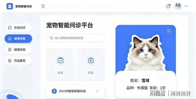 宠物网上免费问诊24小时截图