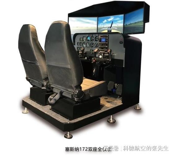 xp10飞行模拟器截图