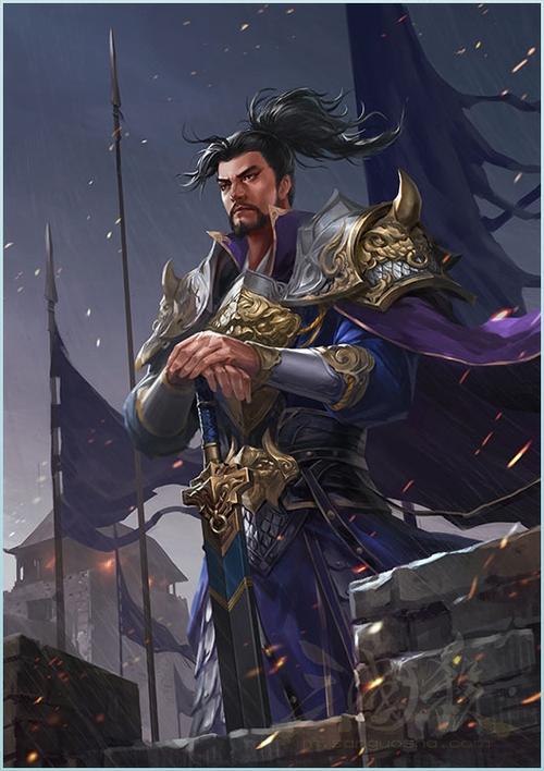 三国杀所有权一武将