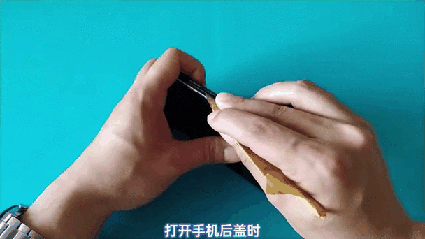 红米6pro拆机教程图解