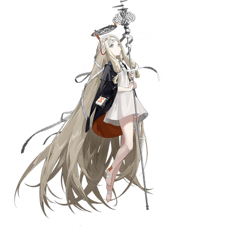 月芒之沙蓝图