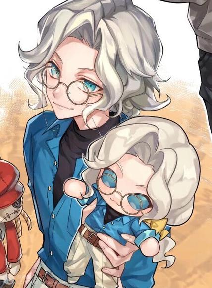 第五人格 电竞 约瑟夫