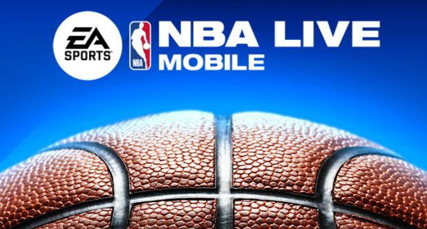 nba live手游