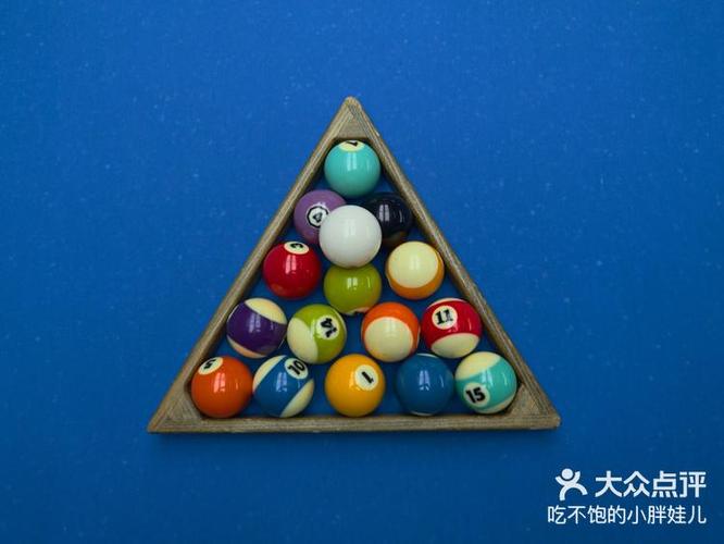 四人桌球规则