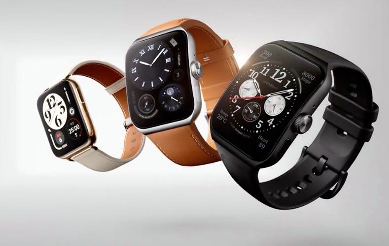 oppo手表watch3pro