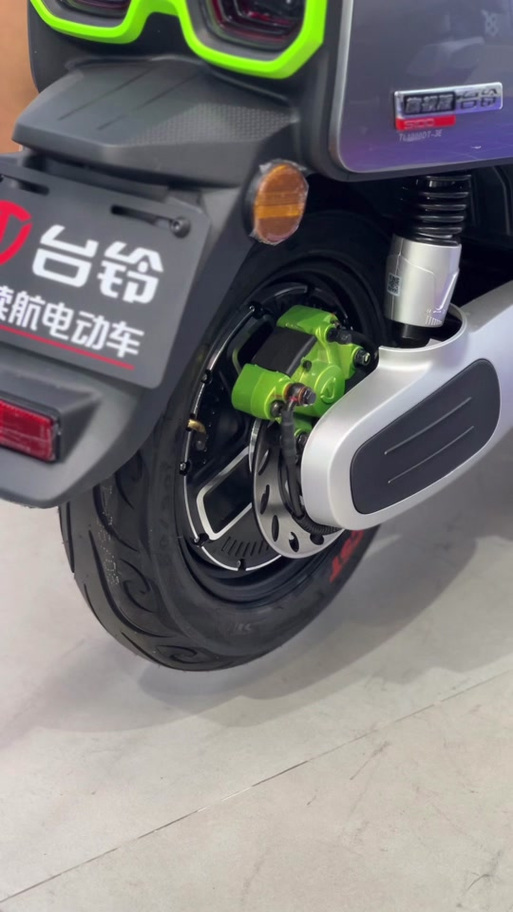台铃电动车旗舰版s100
