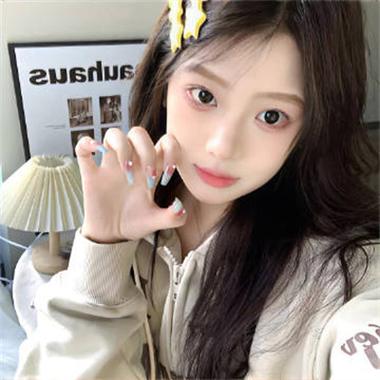 韩国女生头像清晰可爱