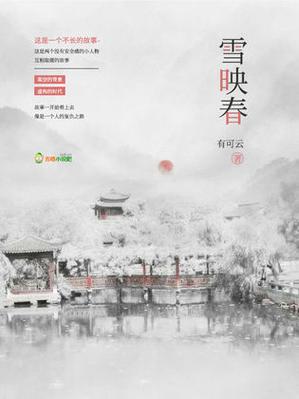 雪映春打四字截图