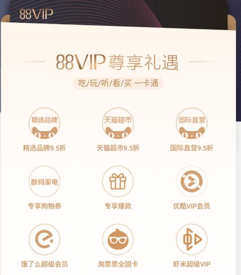 88vip哪里看到期