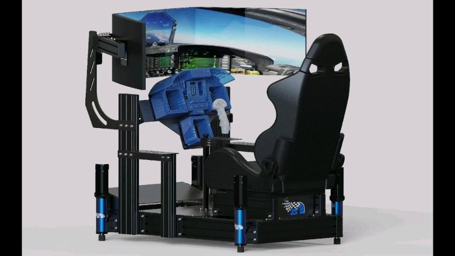 DCS飞行模拟器