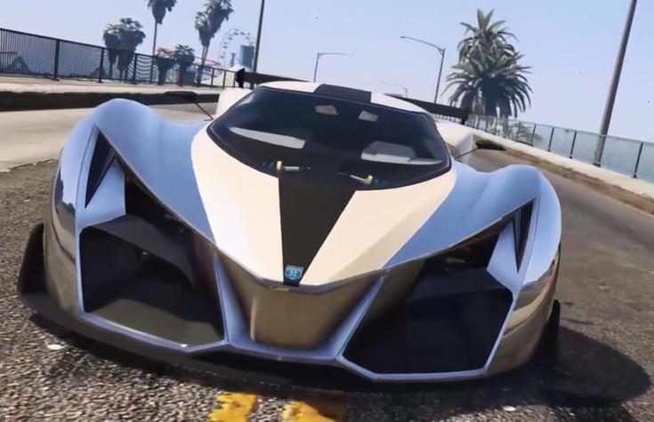 gta5电动车一共几个