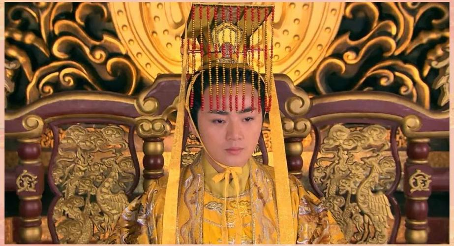 余少群李世民