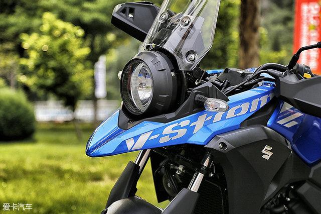 dl250共振区图标