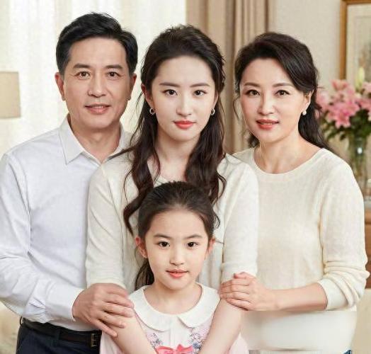 刘亦菲姥姥姥爷是做什么的图标