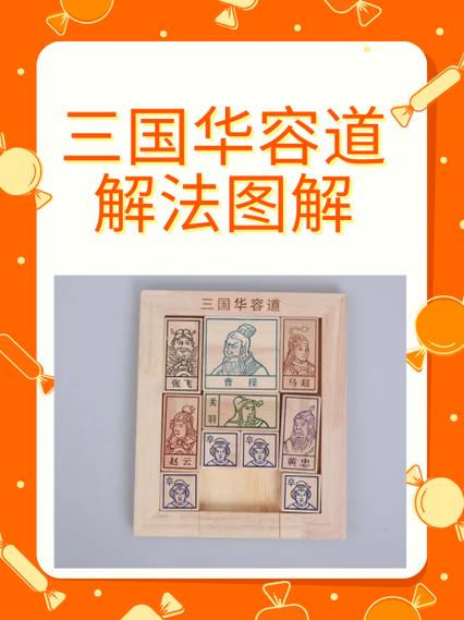 三国华容道怎么玩图解
