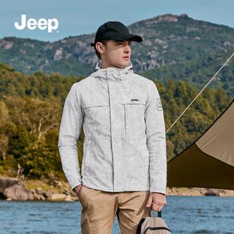 jeep服装哪个是真jeep啊