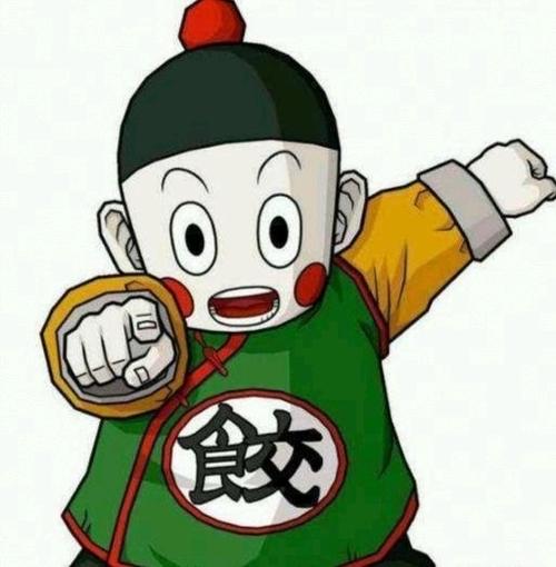 七龙珠饺子的身世