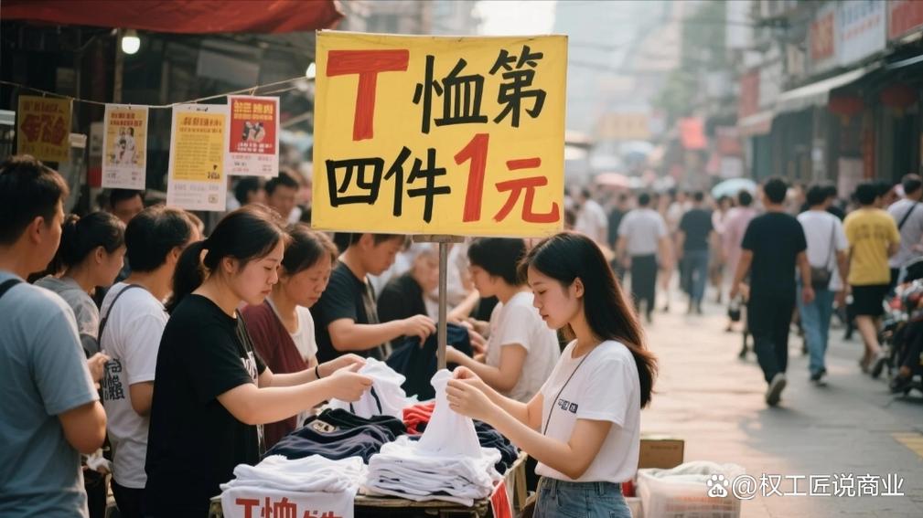 摆地摊什么好卖利润高图标