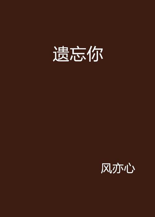 一刻不曾遗忘你小说
