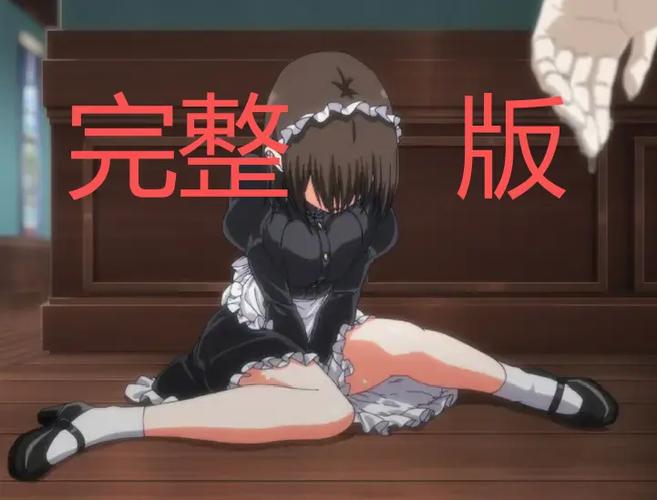 《女仆教育没落贵族琉璃川》第二季截图