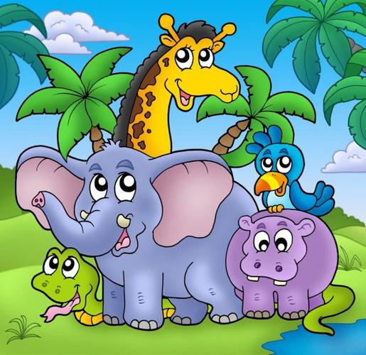 ANIMALS
