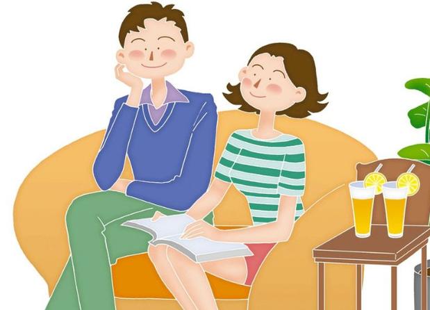 美国夫妻教育动漫叫什么