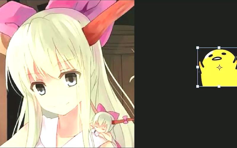 时空小涵变成了女生