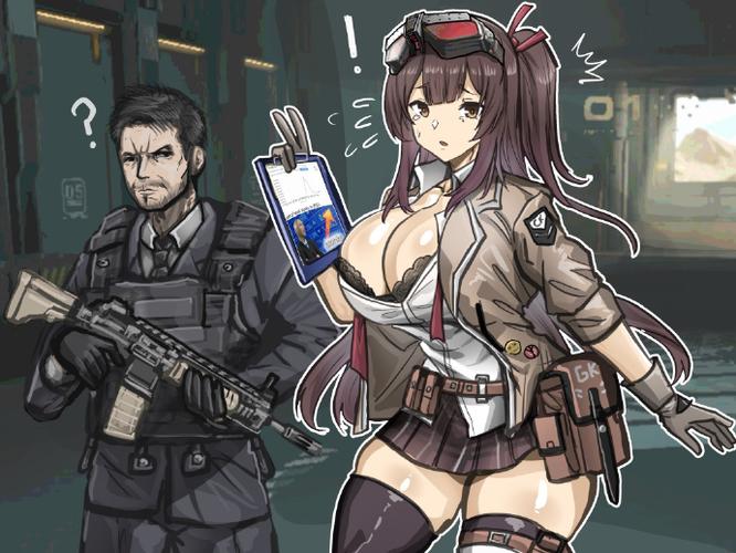 少女前线1还更新吗