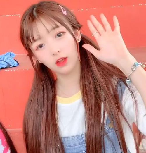网红果然的女朋友