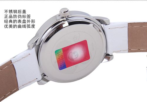 迪士尼手表后盖拆卸方法
