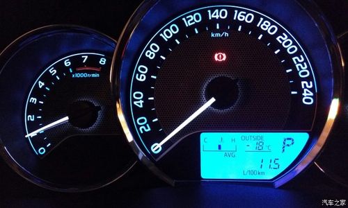 雷凌1.8油车油耗缩略图