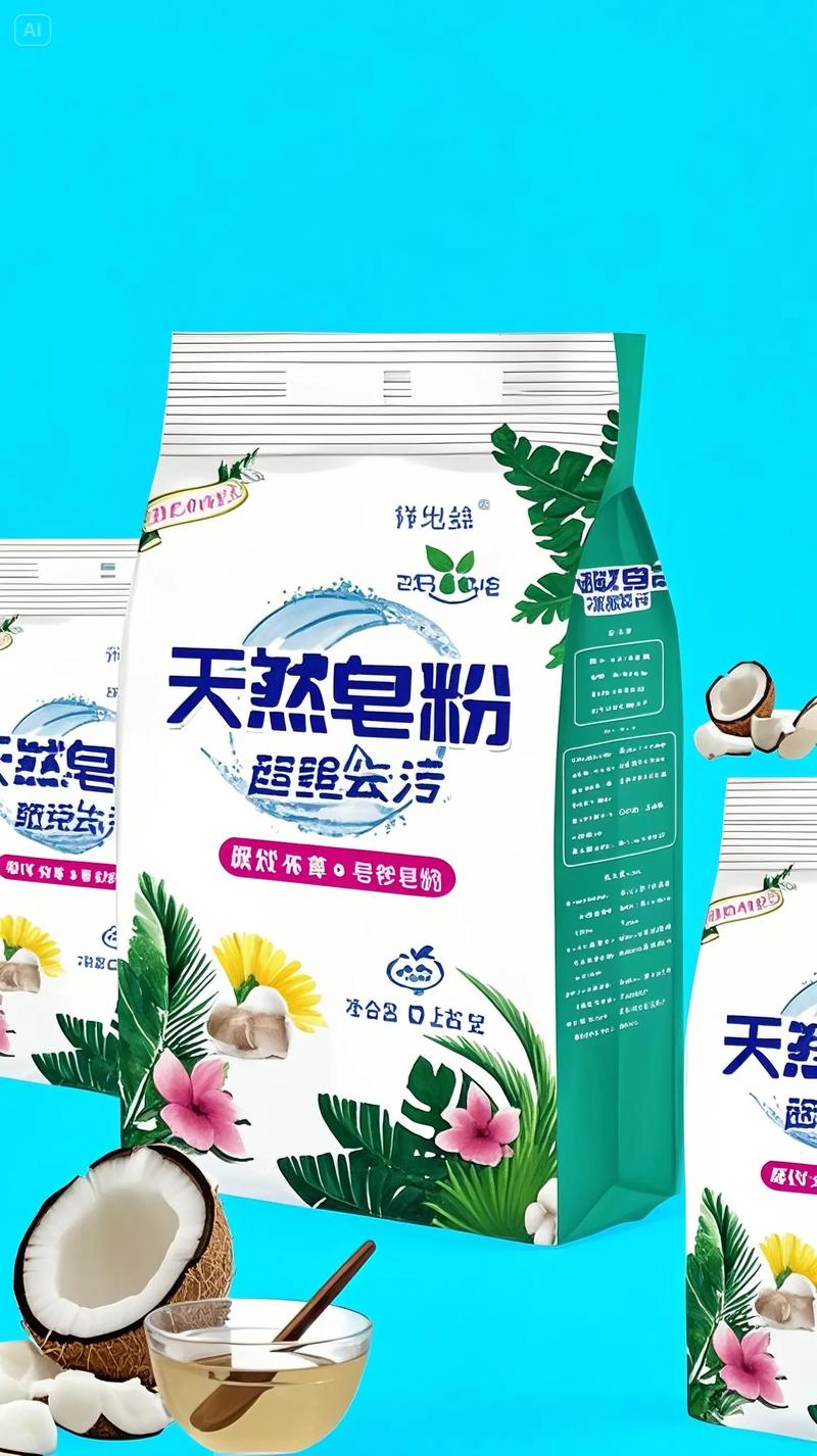 皂粉的功效与作用图标