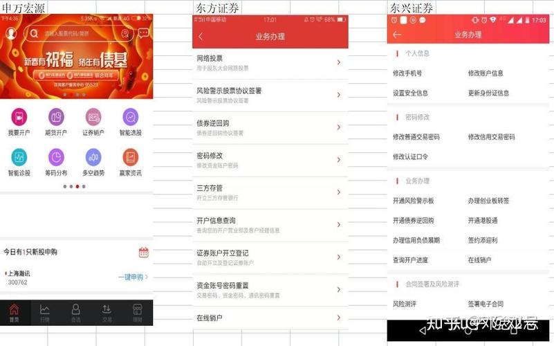 注册的证券账号怎么注销截图