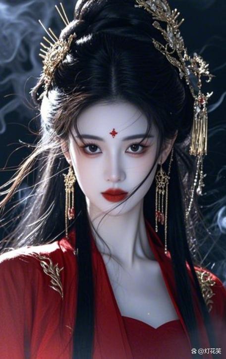 地府十大美女